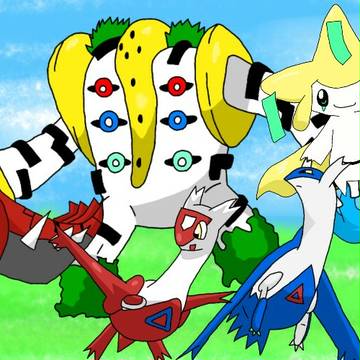 ポケモン 伝説