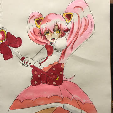 魔法少女
