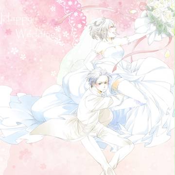 ご結婚！おめでとうございます！！