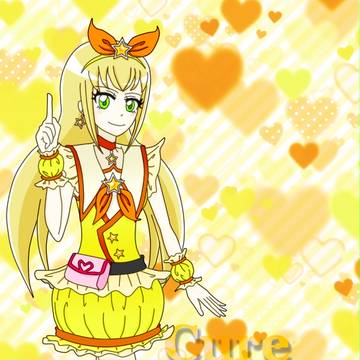 【オリキュア】Cure Canary