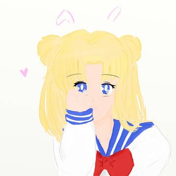 うさぎちゃん