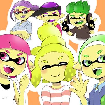 Splatoon まとめ