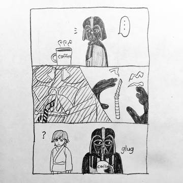 スターウォーズ 落書き まとめ