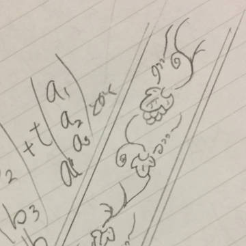 唐草模様