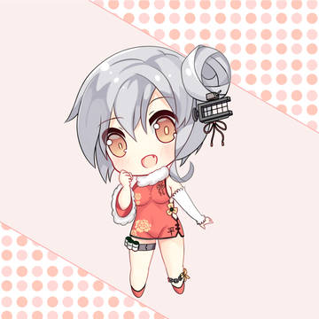 舰萌比赛投稿作品——平海