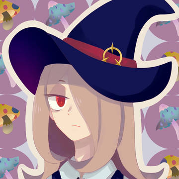 小魔女苏西！