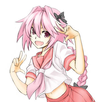 アストルフォくん