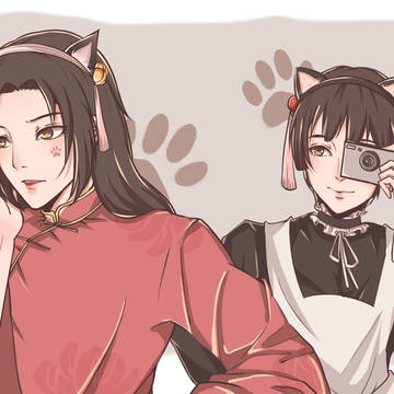 猫耳