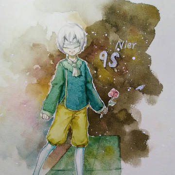 nier 9s