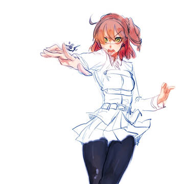 ぐだ子ちゃん
