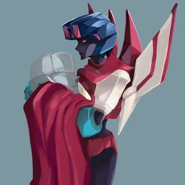 "__Now we are Kings."