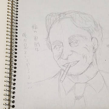 まぁビールでも飲んでゆっくりしな