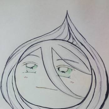 絵心は無くても、愛ひだけは。