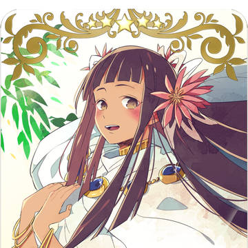 ネフェルタリ礼装