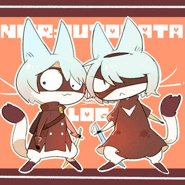 NieR:automata LOG