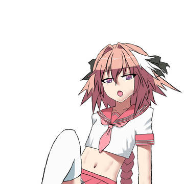 アストルフォ君（攻め）