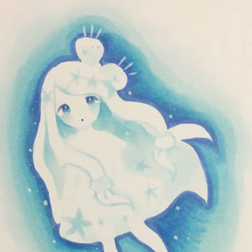 海色くらげ