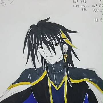 デジモン擬人化(一部変更)