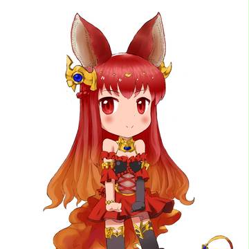 アンスリアちゃん