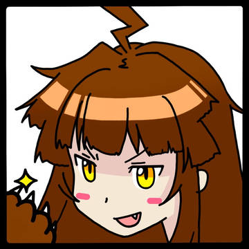 プロフ画像、変更したクマ。