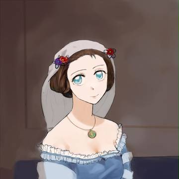 ド・ブロイ公爵夫人