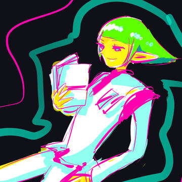 宇宙で読む本、どんな本?