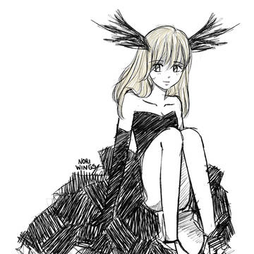Maka Albarn <3
