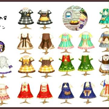とび森 マイデザインまとめ
