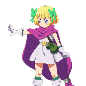 DQ5王女