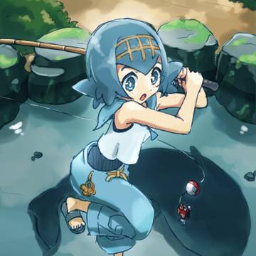 ふふふ、釣られましたね