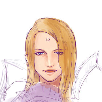 ゼノスらくがき
