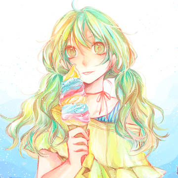 ice cream