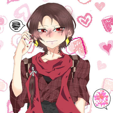 刀剣乱舞 加州清光