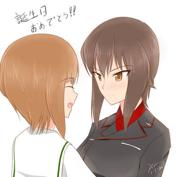 まほ誕
