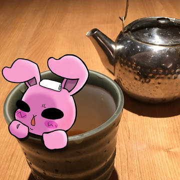 湯のみぃ〜