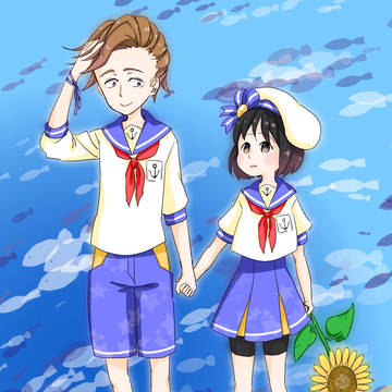 セーラー花まる