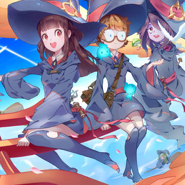 小魔女学园