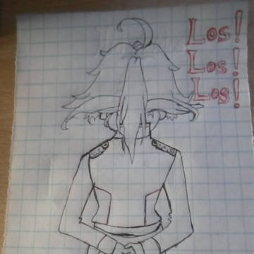 幼女戦ED