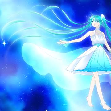 星空散歩
