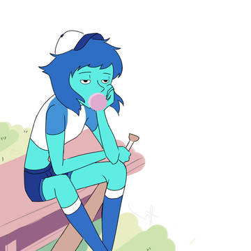 SU Lapis(Bob)