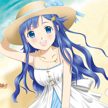 夏れすね〜