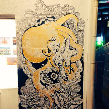 ウォールペイント
