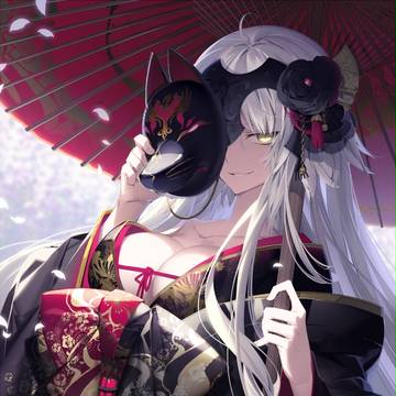 ジャンヌオルタ[花魁]