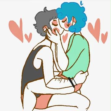 Couple Doods