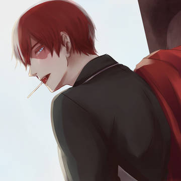 Todoroki Shouto