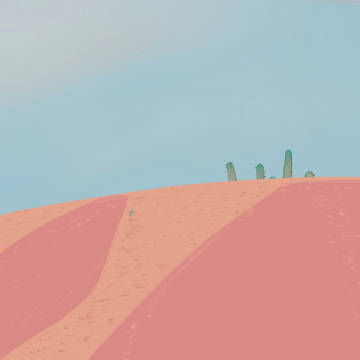沙漠2