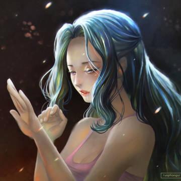 Vivi Fan art