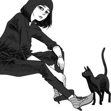 chat noir
