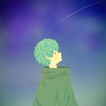 流れ星