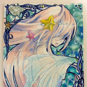 人魚姫